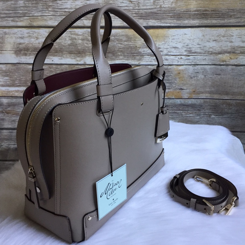 🔽 Kate spade Riverrock Logan Street Eloisa 3 bag - Picture 7 of 8